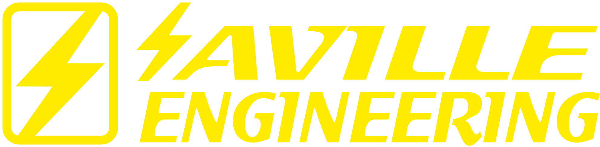 Saville Engineering